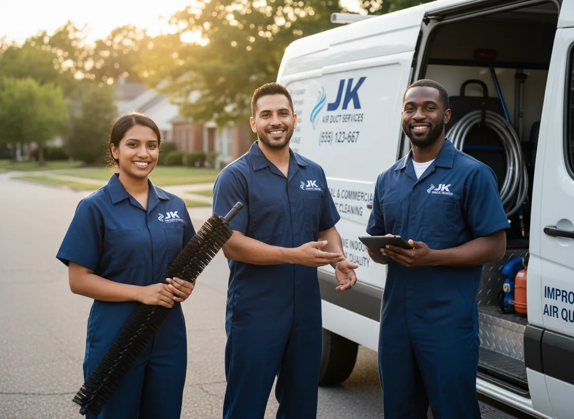 Air Duct Cleaning company in Inglis, FL